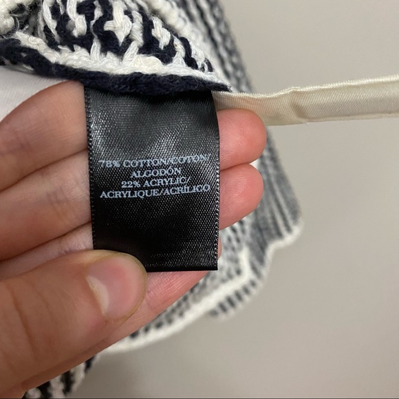 Ann Taylor Knit Open Cardigan - Picture 14 of 16